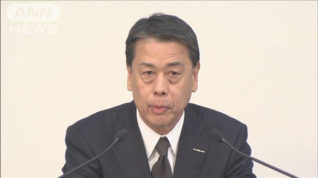 下請けへの“不適切取引”　日産社長が報酬自主返上