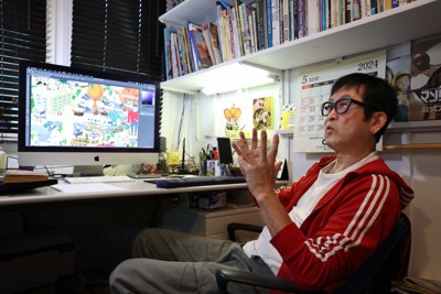 元アシスタントが語る　Dr.スランプ「あのキャラ」の誕生秘話