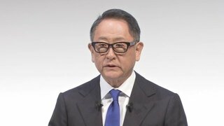 緊急会見　トヨタ 豊田章男会長が謝罪「正しい認証プロセスを踏まずに量産・販売してしまった」新たな不正発覚で