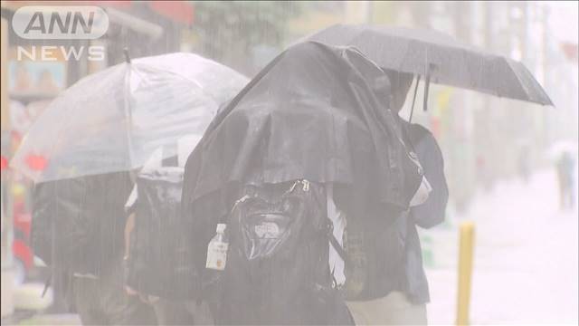 “雷三日”天気急変の恐れ 関東など不安定　激しい雷雨・突風・ひょう注意