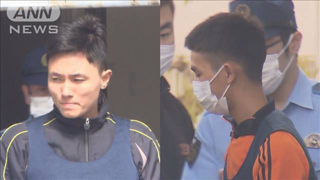 関東周辺の連続強盗に関与か　ベトナム人の男2人再逮捕へ