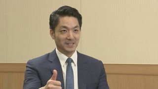 蒋介石のひ孫で“将来の総統候補”　歴代最年少の台北市長が単独取材に明かした中国、日本との関係