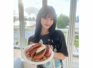 君島十和子さん娘・君島憂樹さん　「変わらない空気感で接してくれるみんなに感謝」　周囲への思い綴る　元宝塚『蘭世惠翔』