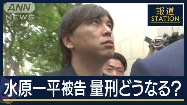 最大33年の禁固刑…10月に判決 量刑はどうなる？水原被告“不正送金”有罪認める