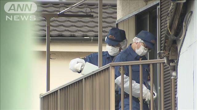 東京・足立区の住宅の浴室で女性死亡　夫が埼玉県で死亡確認　飛び降りか