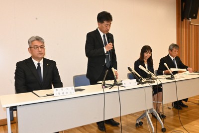 中2自殺、36件のいじめ認定　市教委第三者委　兵庫・相生