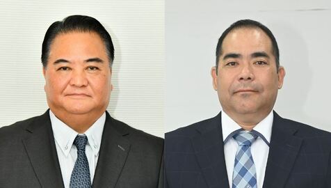 石垣市区、現職の次呂久氏・大浜氏が無投票当選　沖縄県議選2024