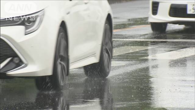 九州南部で梅雨入り発表　北海道から近畿は7月並みの暑さ