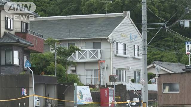 住宅で74歳男性死亡 殺人事件か 広島・江田島市