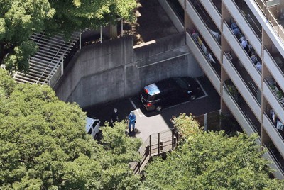 ドラレコに「必ず刺さないと」　横浜・鶴見の女子大生殺害　初公判