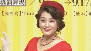 【藤原紀香】自身の芸能生活を振り返る 当初は親に反対され「娘じゃないよ」と…　今回の役は「働く女性に響く」