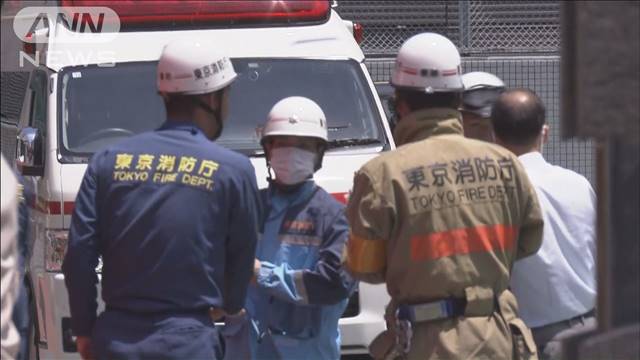 護身用の催涙スプレー誤噴射　東京韓国学校　生徒ら40人けが