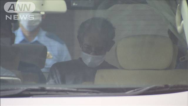 「妻は一生懸命生きようと…」“認知症の妻殺害”夫（80）が初公判で起訴内容認める