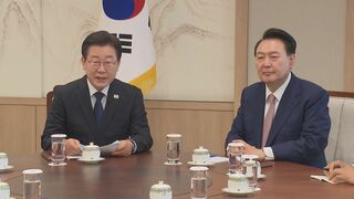 韓国検察が最大野党「共に民主党」の李在明代表を追起訴　北朝鮮への不正送金疑惑で　尹政権下での起訴は5回目