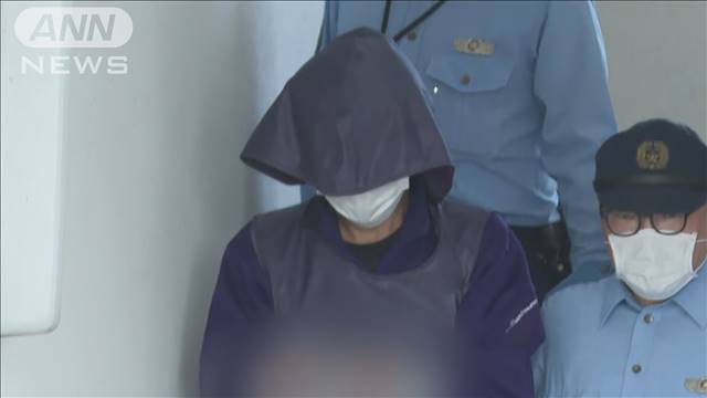 女性の死因は失血死　男が刃物で女性を殺害　大分・日田市