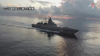 ロシア北方艦隊の原潜などがミサイル演習　キューバにも寄港　米けん制狙いか