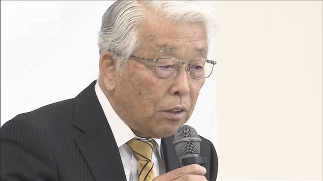 情報得た業者が工事落札か　セクハラ辞職の池田前町長　官製談合事件で逮捕