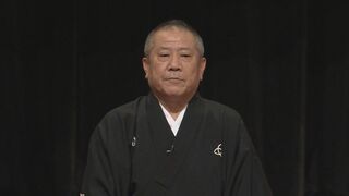 【訃報】桂ざこばさん（76）　死去　喘息のため