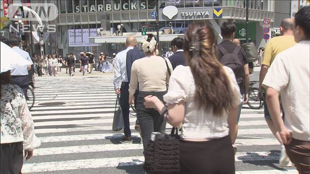 世界の2024年成長率2.6％に上方修正 　日本は0.7％に下方修正