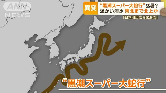 梅雨入り前に「もう夏」　双子のサクランボ、黒潮の「スーパー大蛇行」…異変も