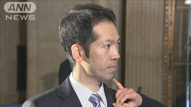 【速報】元衆院議員で弁護士の今野智博容疑者（48）を弁護士法違反容疑で逮捕　警視庁