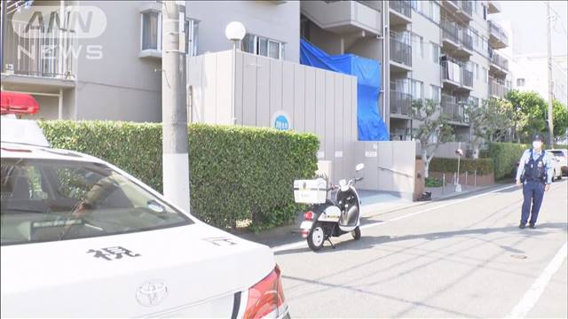 東京・八王子市で80代女性死亡、同居の弟とみられる76歳男を殺人容疑で逮捕