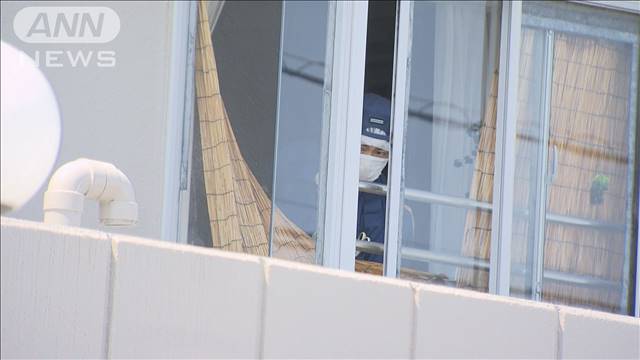 【速報】東京・八王子市の住宅で80代ぐらいの女性死亡　首に絞められた痕　捜査関係者