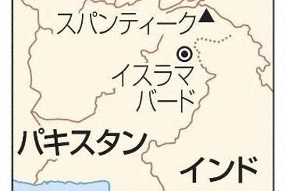 パキスタンで登山中の2邦人不明、捜索再開へ　陸路で現場向かう