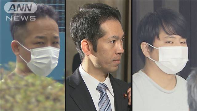 「着手金は大きく振って…」警視庁がマニュアル押収 元衆院議員で弁護士の男ら逮捕