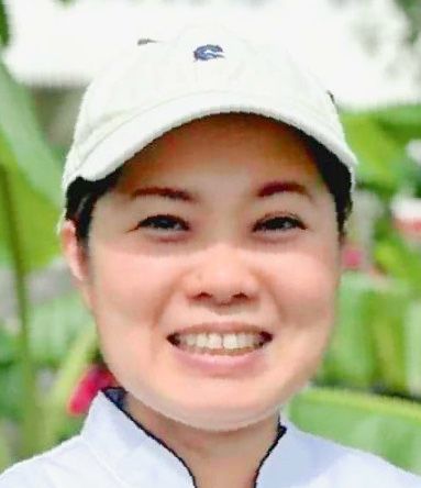 ［おきなわキラ星企業！］（１１６）　杉本寿子代表　食堂とお惣菜　やま玄　久米島マグロ　桜で燻製　