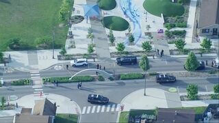 家族連れでにぎわう公園で銃乱射　8歳の男の子が頭部撃たれ重体　9人が負傷　アメリカ・ミシガン州