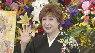 【小林幸子】芸能生活60周年 10歳でデビュー 今は「ラスボス」の愛称にビックリ