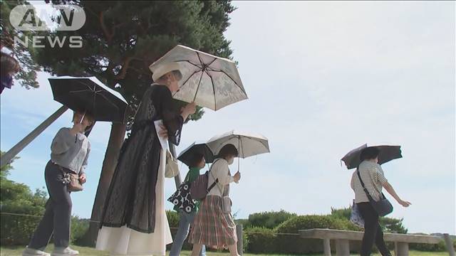 九州南部や四国で線状降水帯の恐れ　九州北部が梅雨入り　本州は暑さ続く