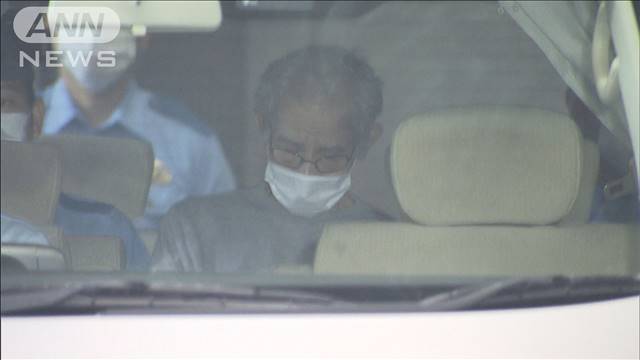 「悪かったな。今はそれしかない」“老々介護殺人”夫（80）に懲役7年を求刑