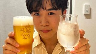 【鈴木福】二十歳を迎え「お酒、デビューしました！」ご満悦の笑顔に祝福のリプライ続々