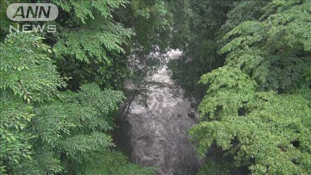 内縁の妻殺害か 78歳男逮捕 橋から30m下で遺体発見