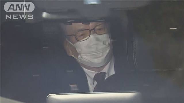 自民・二階派元会計責任者の初公判　政治資金巡り起訴内容認める