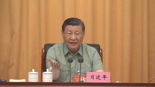 中国・習主席 軍の汚職摘発強化を指示