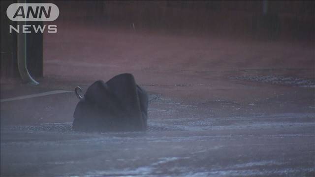 【速報】鹿児島県に線状降水帯が発生　災害の危険が急激に高まる　気象庁