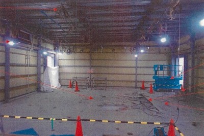 万博工事のガス爆発、出火原因は「溶接機」　大阪市消防局が判定