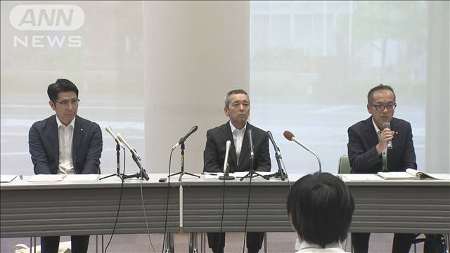 部活中に頭部をけがした生徒死亡　教育委員会が会見