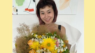 村上佳菜子さん　寝起きに花束で【付き合って2年記念日】を報告　「記念日を大事にしてる理由」を明かす