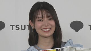 【阪口珠美】　卒業後は「たまトレを極めたい」　撮影で体験した太極拳にも意欲