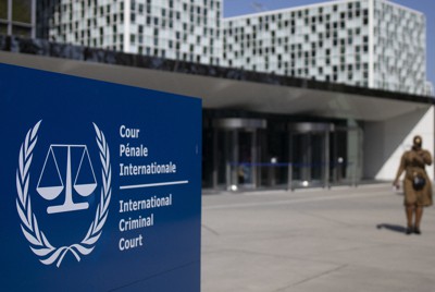 戦争犯罪に責任か　ロシア前国防相と軍参謀総長に逮捕状　ICC