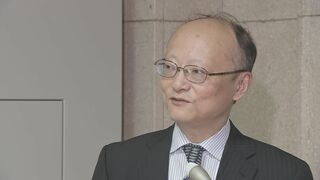 【速報】財務省・神田財務官「行き過ぎた動きには必要な対応」市場をけん制　37年半ぶり1ドル＝160円40銭円安水準で