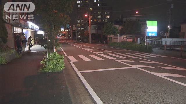 自転車の女子高校生　車にはねられ意識不明