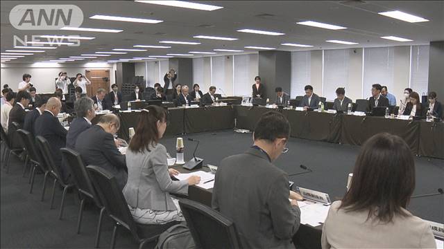 「出産費用の保険適用」検討で初会合　少子化対策の一環　来春にも取りまとめ