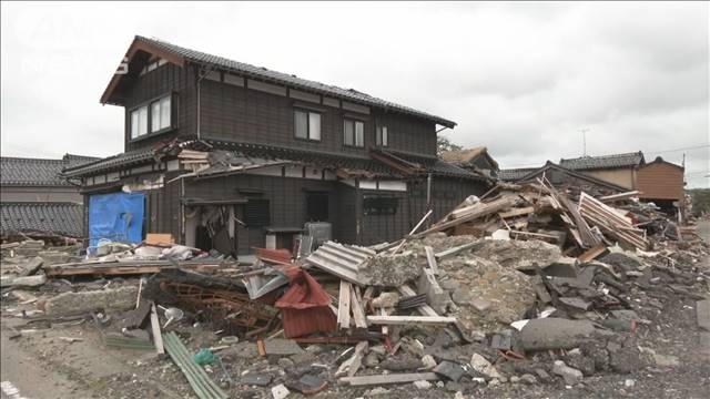 能登地震の死者300人に　災害関連死新たに18人認定