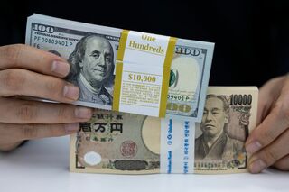 【日本市況】円38年ぶり安値圏、金利１カ月ぶり高水準－介入恐れ株安