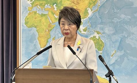 「政府が不信感を招いていることを重く受け止める」と上川外相　米兵の少女誘拐暴行事件で